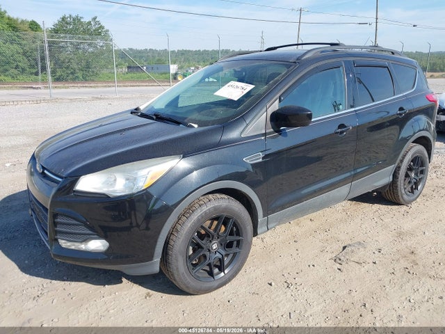45126784 :رقم المزاد ، 1FMCU9GX4EUC03820 vin ، 2014 Ford Escape Se مزاد بيع