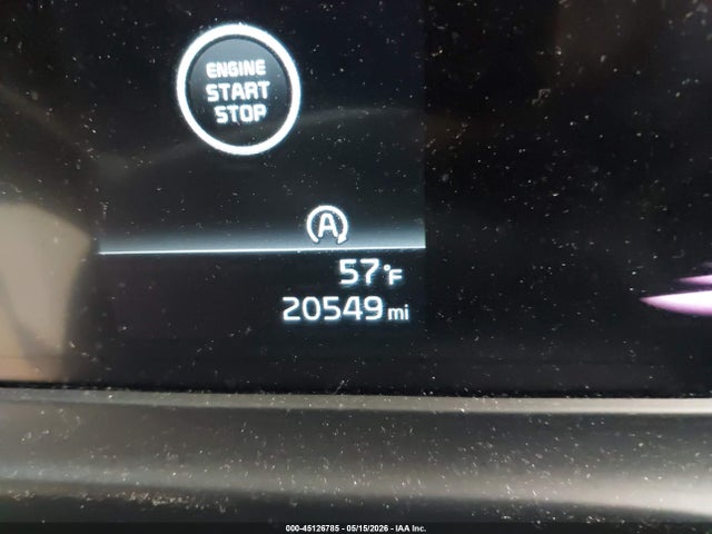 45126785 :رقم المزاد ، KNDEUCAA3S7791640 vin ، 2025 Kia Seltos S مزاد بيع