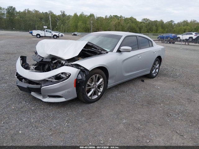 Продаж на аукціоні авто 2021 Dodge Charger Sxt Awd, vin: 2C3CDXJG4MH549132, номер лоту: 45126786