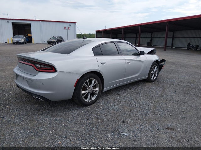Продаж на аукціоні авто 2021 Dodge Charger Sxt Awd, vin: 2C3CDXJG4MH549132, номер лоту: 45126786