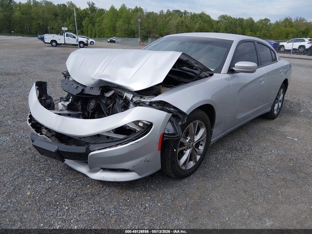 Продаж на аукціоні авто 2021 Dodge Charger Sxt Awd, vin: 2C3CDXJG4MH549132, номер лоту: 45126786