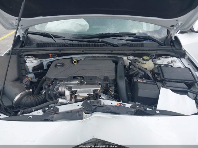45126788 :رقم المزاد ، 1G1ZD5ST6RF131629 vin ، 2024 Chevrolet Malibu Fwd 1lt مزاد بيع