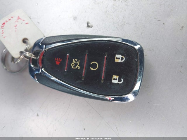45126788 :رقم المزاد ، 1G1ZD5ST6RF131629 vin ، 2024 Chevrolet Malibu Fwd 1lt مزاد بيع