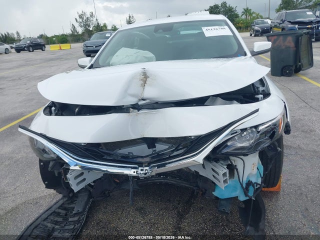 45126788 :رقم المزاد ، 1G1ZD5ST6RF131629 vin ، 2024 Chevrolet Malibu Fwd 1lt مزاد بيع