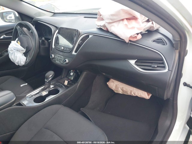 45126788 :رقم المزاد ، 1G1ZD5ST6RF131629 vin ، 2024 Chevrolet Malibu Fwd 1lt مزاد بيع