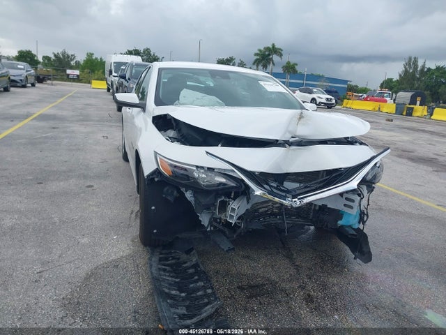 45126788 :رقم المزاد ، 1G1ZD5ST6RF131629 vin ، 2024 Chevrolet Malibu Fwd 1lt مزاد بيع