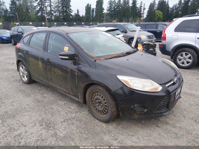 Aukcja sprzedaży 2014 Ford Focus Se, vin: 1FADP3K24EL325310, numer aukcji: 45126792