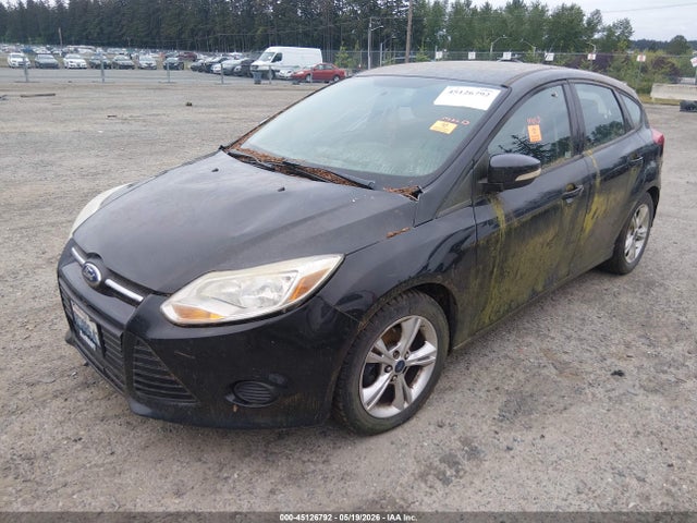 Aukcja sprzedaży 2014 Ford Focus Se, vin: 1FADP3K24EL325310, numer aukcji: 45126792