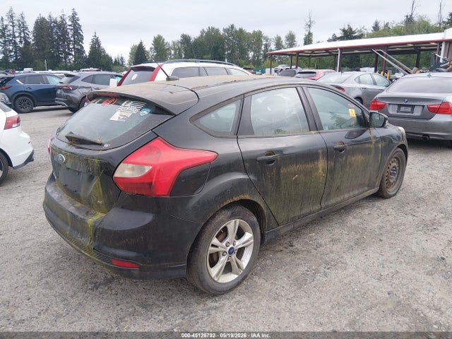 Aukcja sprzedaży 2014 Ford Focus Se, vin: 1FADP3K24EL325310, numer aukcji: 45126792