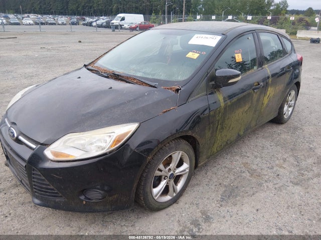 Aukcja sprzedaży 2014 Ford Focus Se, vin: 1FADP3K24EL325310, numer aukcji: 45126792