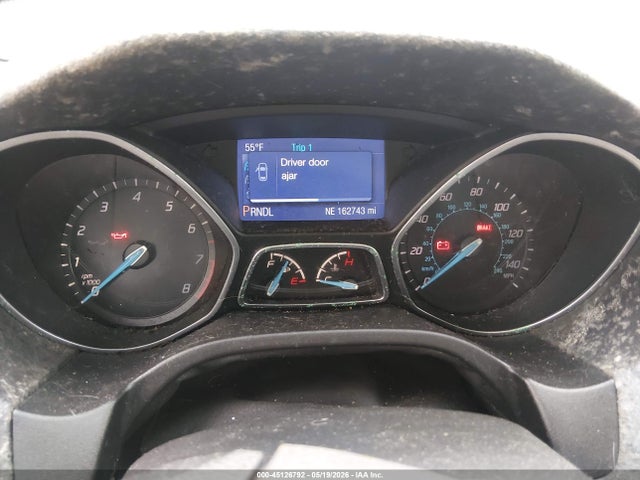 Aukcja sprzedaży 2014 Ford Focus Se, vin: 1FADP3K24EL325310, numer aukcji: 45126792