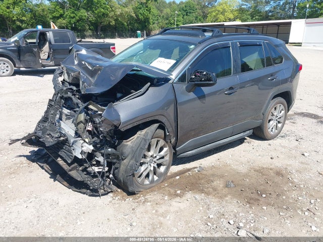 Продажа на аукционе авто 2023 Toyota Rav4 Xle Premium, vin: 2T3A1RFV7PW399861, номер лота: 45126795