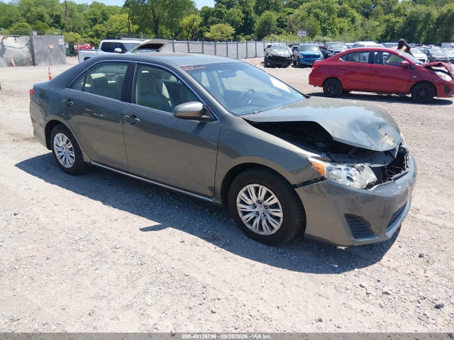 Продаж на аукціоні авто 2012 Toyota Camry Le, vin: 4T4BF1FK8CR267696, номер лоту: 45126796