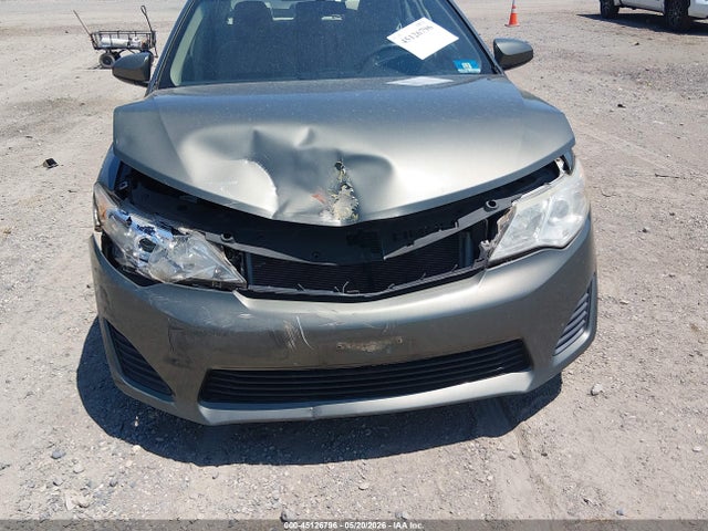Продаж на аукціоні авто 2012 Toyota Camry Le, vin: 4T4BF1FK8CR267696, номер лоту: 45126796