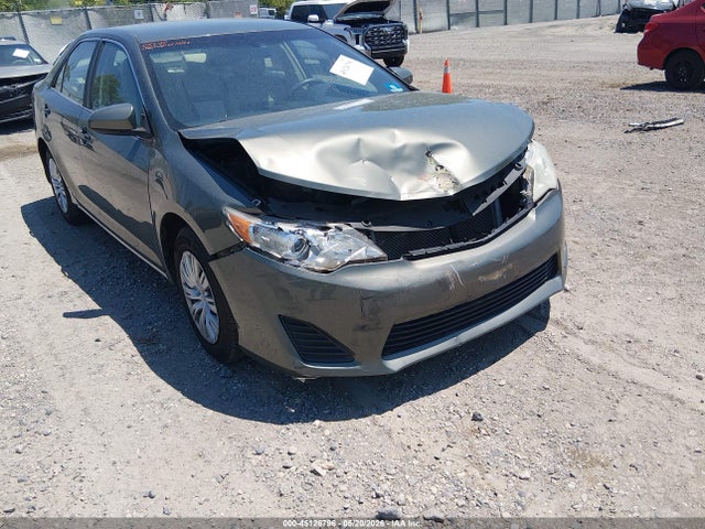 Продаж на аукціоні авто 2012 Toyota Camry Le, vin: 4T4BF1FK8CR267696, номер лоту: 45126796