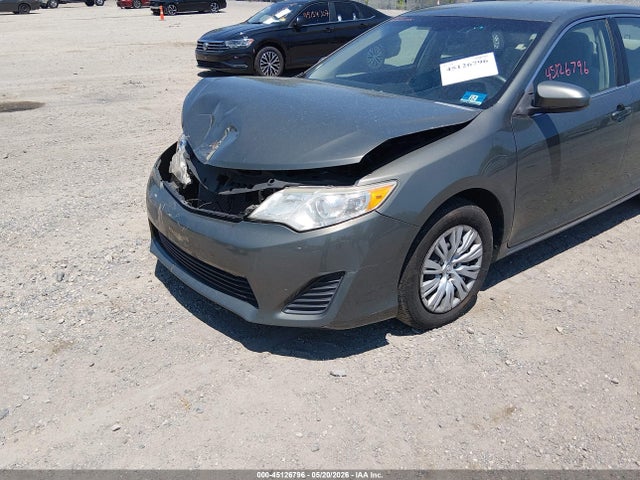 Продаж на аукціоні авто 2012 Toyota Camry Le, vin: 4T4BF1FK8CR267696, номер лоту: 45126796