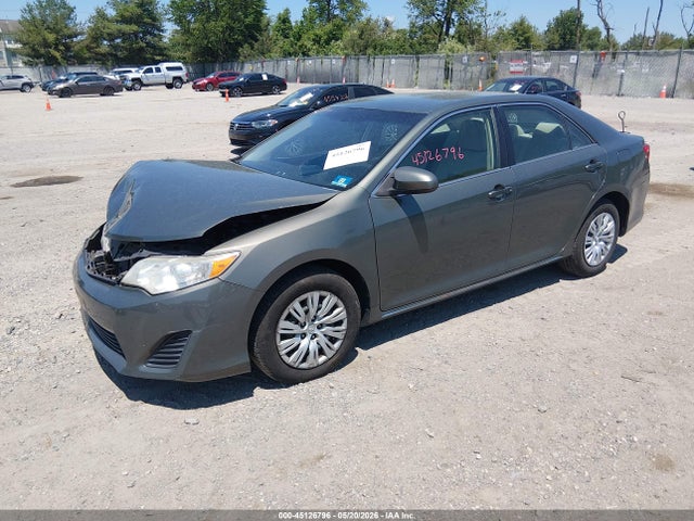Продаж на аукціоні авто 2012 Toyota Camry Le, vin: 4T4BF1FK8CR267696, номер лоту: 45126796