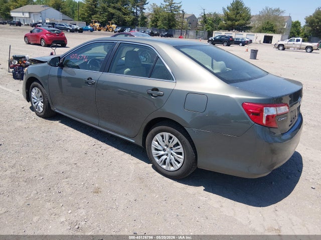 Продаж на аукціоні авто 2012 Toyota Camry Le, vin: 4T4BF1FK8CR267696, номер лоту: 45126796