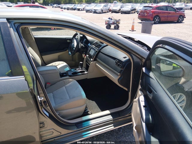 Продаж на аукціоні авто 2012 Toyota Camry Le, vin: 4T4BF1FK8CR267696, номер лоту: 45126796