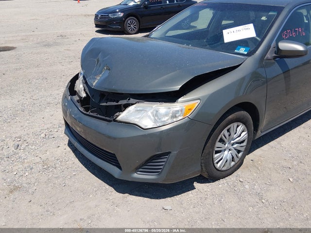 Продаж на аукціоні авто 2012 Toyota Camry Le, vin: 4T4BF1FK8CR267696, номер лоту: 45126796