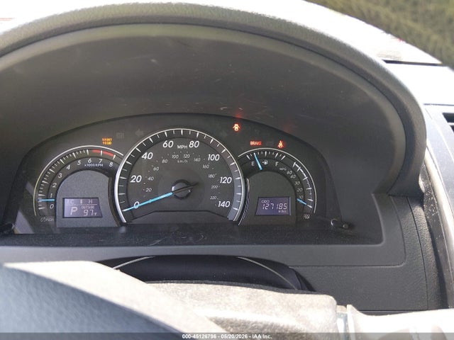 Продаж на аукціоні авто 2012 Toyota Camry Le, vin: 4T4BF1FK8CR267696, номер лоту: 45126796