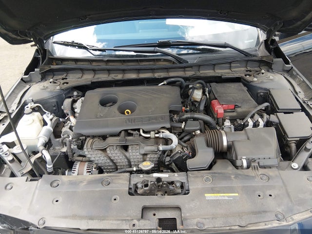 2020 Nissan Altima Sr Fwd მანქანა იყიდება აუქციონზე, vin: 1N4BL4CVXLC172950, აუქციონის ნომერი: 45126797