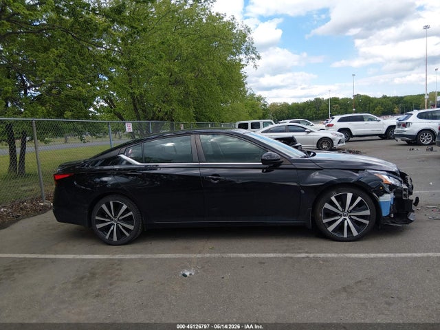 2020 Nissan Altima Sr Fwd მანქანა იყიდება აუქციონზე, vin: 1N4BL4CVXLC172950, აუქციონის ნომერი: 45126797
