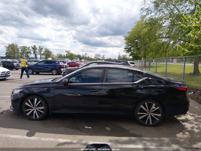 2020 Nissan Altima Sr Fwd მანქანა იყიდება აუქციონზე, vin: 1N4BL4CVXLC172950, აუქციონის ნომერი: 45126797