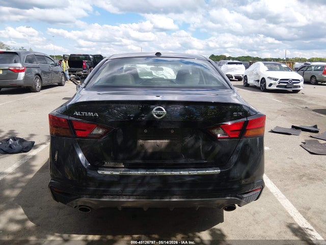 2020 Nissan Altima Sr Fwd მანქანა იყიდება აუქციონზე, vin: 1N4BL4CVXLC172950, აუქციონის ნომერი: 45126797