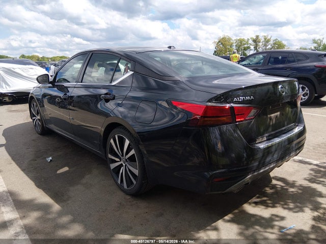 2020 Nissan Altima Sr Fwd მანქანა იყიდება აუქციონზე, vin: 1N4BL4CVXLC172950, აუქციონის ნომერი: 45126797