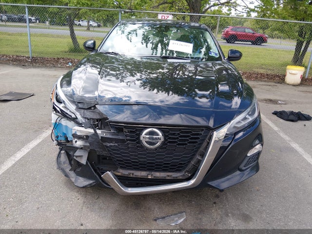 2020 Nissan Altima Sr Fwd მანქანა იყიდება აუქციონზე, vin: 1N4BL4CVXLC172950, აუქციონის ნომერი: 45126797