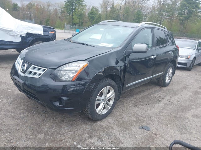 Nissan Rogue Select S 2015 JN8AS5MV6FW770408 Image 2