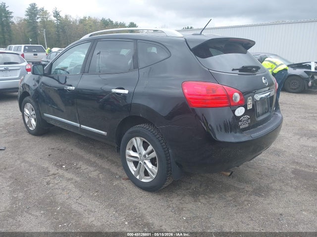 Nissan Rogue Select S 2015 JN8AS5MV6FW770408 Image 3
