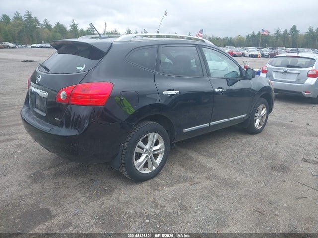 Nissan Rogue Select S 2015 JN8AS5MV6FW770408 Image 4