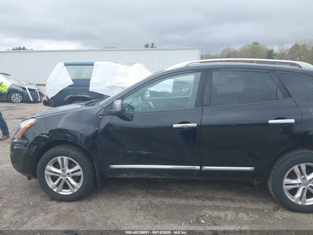 Nissan Rogue Select S 2015 JN8AS5MV6FW770408 Image 6