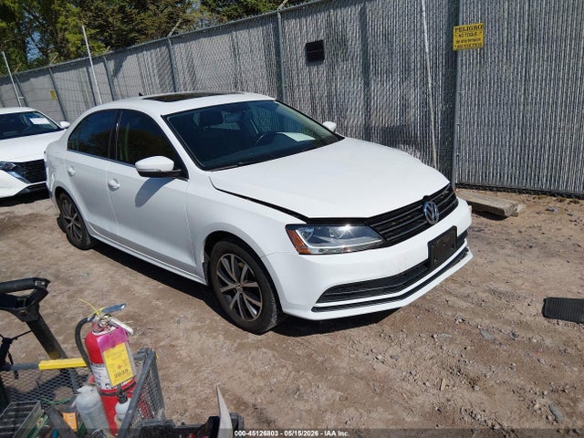 Aukcja sprzedaży 2017 Volkswagen Jetta 1.4t Se, vin: 3VWDB7AJ6HM242499, numer aukcji: 45126803