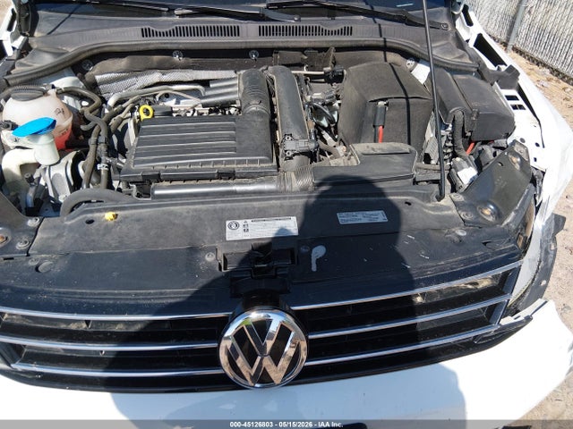 Aukcja sprzedaży 2017 Volkswagen Jetta 1.4t Se, vin: 3VWDB7AJ6HM242499, numer aukcji: 45126803