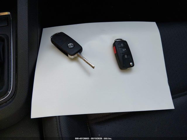 Aukcja sprzedaży 2017 Volkswagen Jetta 1.4t Se, vin: 3VWDB7AJ6HM242499, numer aukcji: 45126803