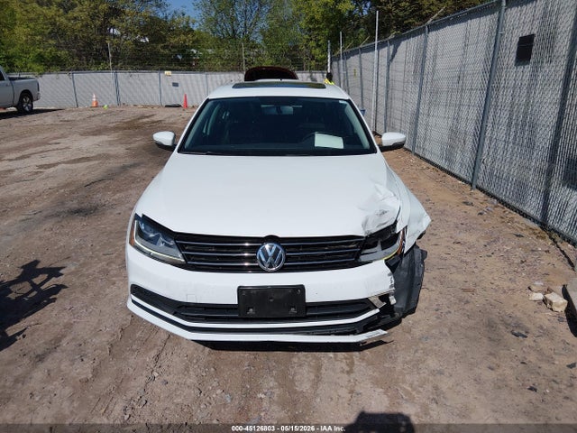 Aukcja sprzedaży 2017 Volkswagen Jetta 1.4t Se, vin: 3VWDB7AJ6HM242499, numer aukcji: 45126803