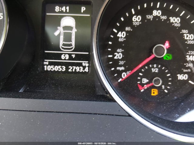 Aukcja sprzedaży 2017 Volkswagen Jetta 1.4t Se, vin: 3VWDB7AJ6HM242499, numer aukcji: 45126803