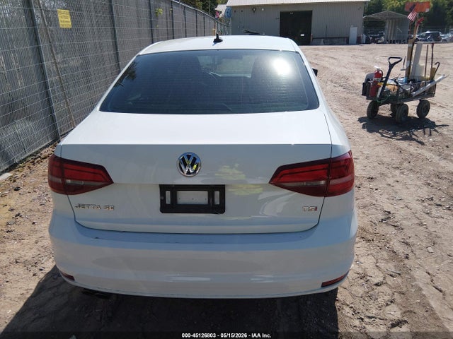 Aukcja sprzedaży 2017 Volkswagen Jetta 1.4t Se, vin: 3VWDB7AJ6HM242499, numer aukcji: 45126803