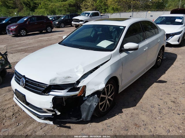 Aukcja sprzedaży 2017 Volkswagen Jetta 1.4t Se, vin: 3VWDB7AJ6HM242499, numer aukcji: 45126803
