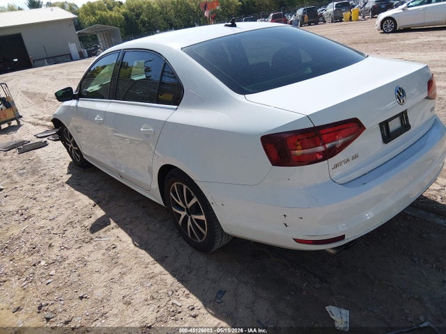 Aukcja sprzedaży 2017 Volkswagen Jetta 1.4t Se, vin: 3VWDB7AJ6HM242499, numer aukcji: 45126803