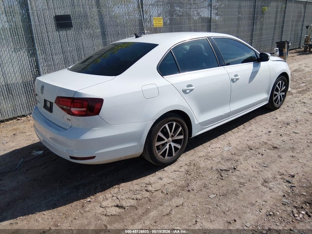 Aukcja sprzedaży 2017 Volkswagen Jetta 1.4t Se, vin: 3VWDB7AJ6HM242499, numer aukcji: 45126803
