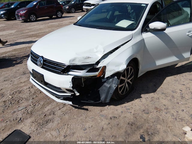 Aukcja sprzedaży 2017 Volkswagen Jetta 1.4t Se, vin: 3VWDB7AJ6HM242499, numer aukcji: 45126803