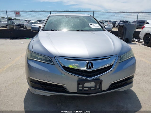 2015 Acura Tlx V6 Tech მანქანა იყიდება აუქციონზე, vin: 19UUB2F51FA020787, აუქციონის ნომერი: 45126805