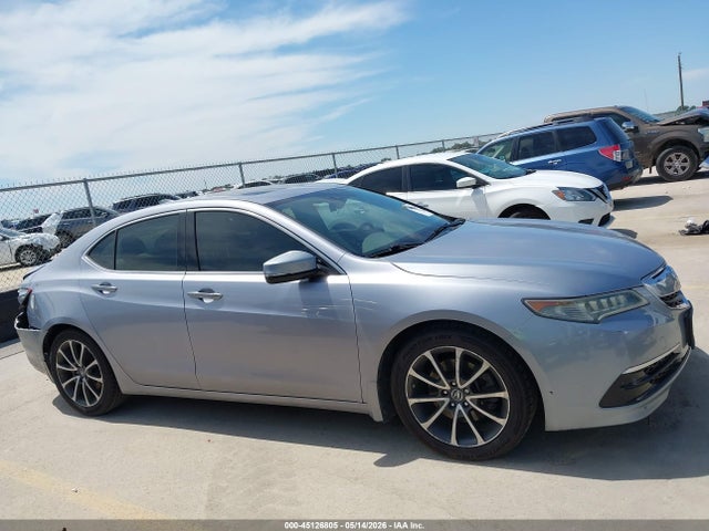 2015 Acura Tlx V6 Tech მანქანა იყიდება აუქციონზე, vin: 19UUB2F51FA020787, აუქციონის ნომერი: 45126805