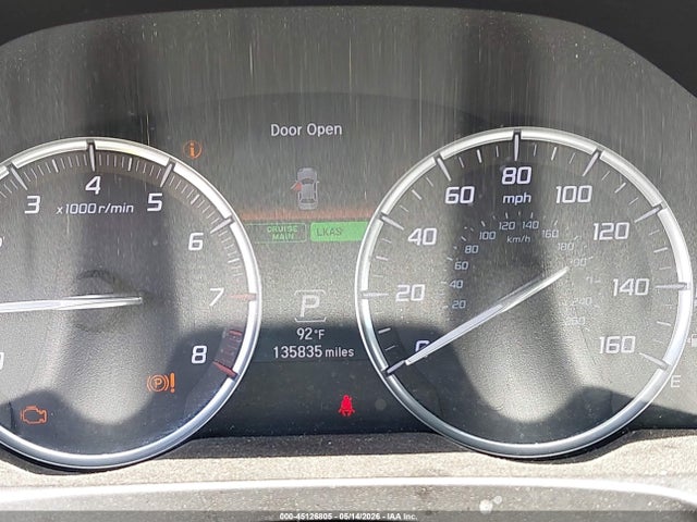 2015 Acura Tlx V6 Tech მანქანა იყიდება აუქციონზე, vin: 19UUB2F51FA020787, აუქციონის ნომერი: 45126805