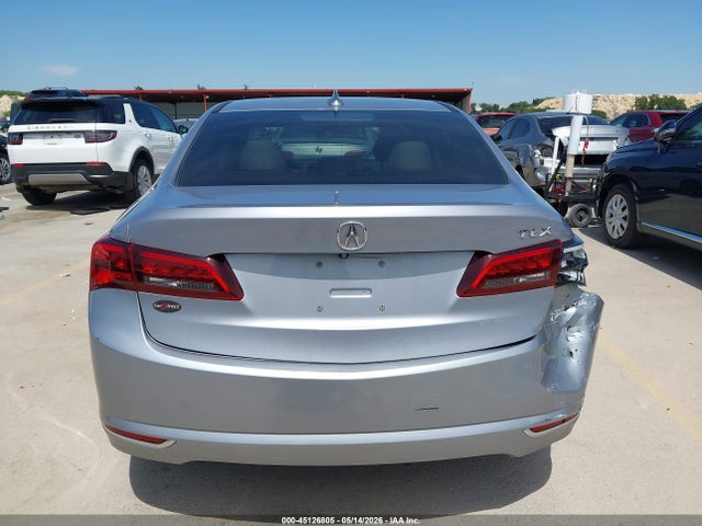2015 Acura Tlx V6 Tech მანქანა იყიდება აუქციონზე, vin: 19UUB2F51FA020787, აუქციონის ნომერი: 45126805