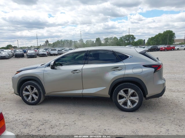 2017 Lexus Nx 200t მანქანა იყიდება აუქციონზე, vin: JTJBARBZ4H2108592, აუქციონის ნომერი: 45126806